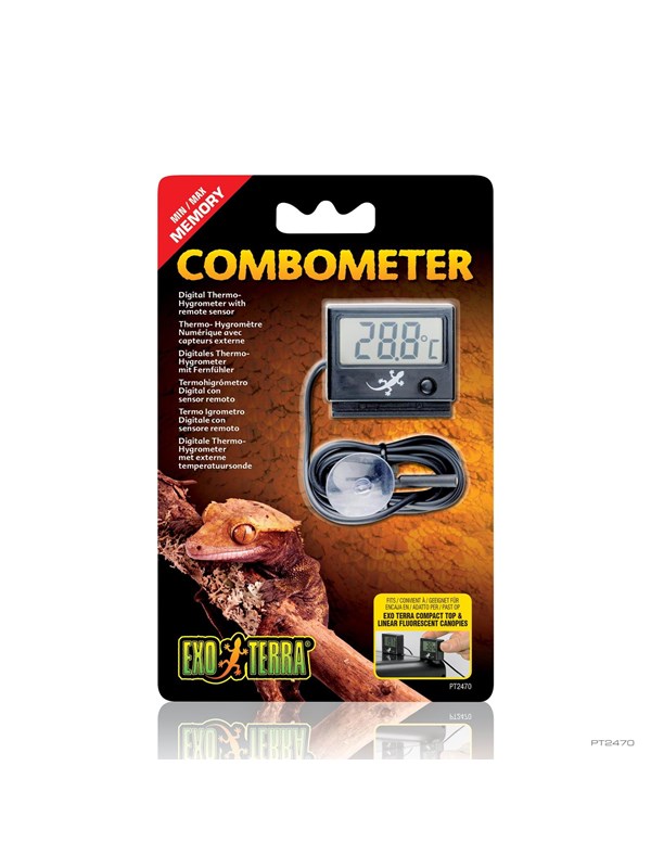 EXO TERRA LED Combometer