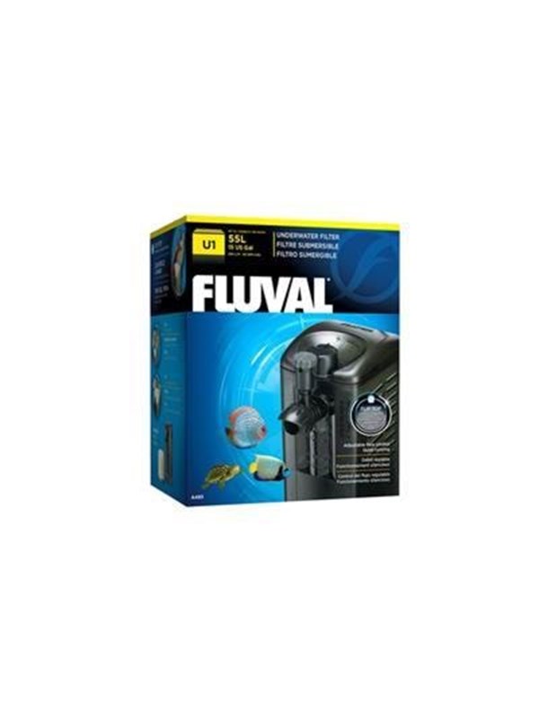 FLUVAL U1 Internal filter t/55 L. aquarium