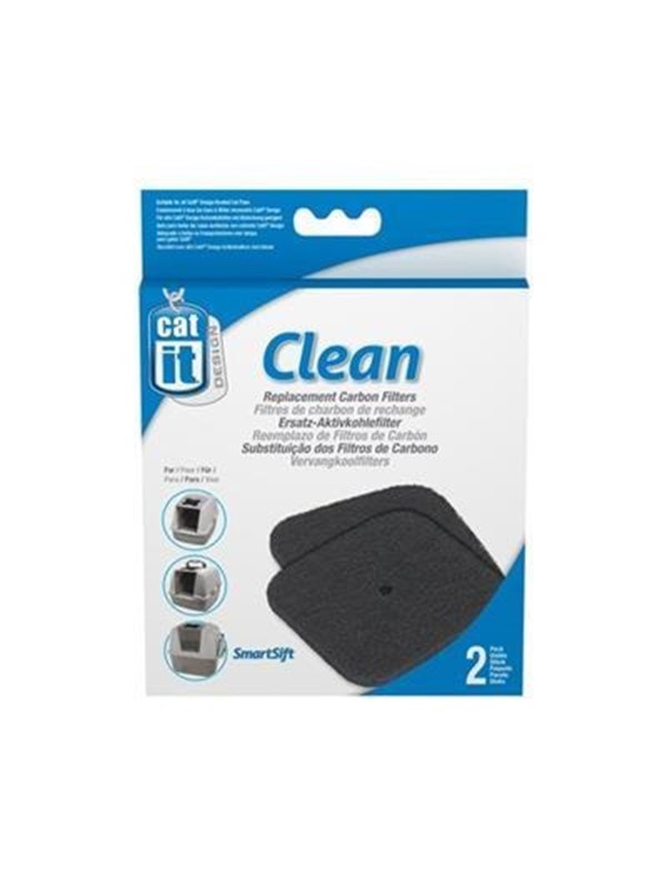 Catit Carbon Filter set (2-Pack)