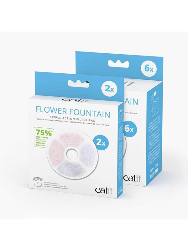 Catit Senses 2.0 filter for flower fountain 2 pcs.