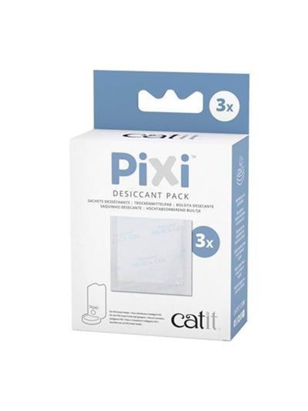 Catit PIXI Filter f/feeder 3-pack H43751