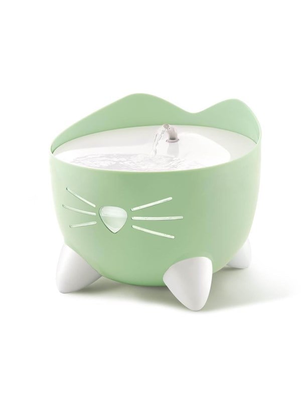 Catit Pixi Juomalähde Vaaleanvihreä