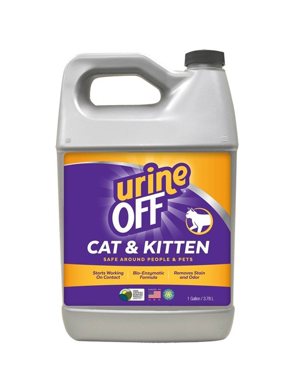 Urine Off Refill 3.78 ltr. Cat