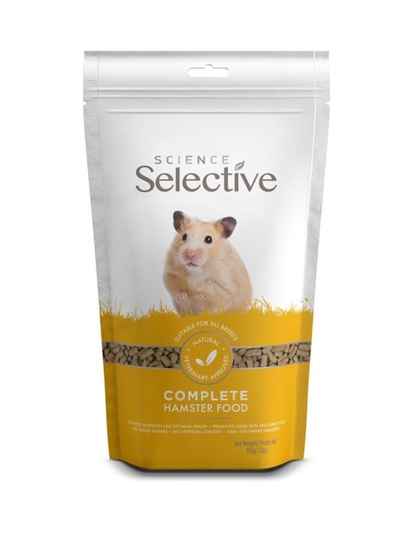 Science Selective Hamster 350 g.