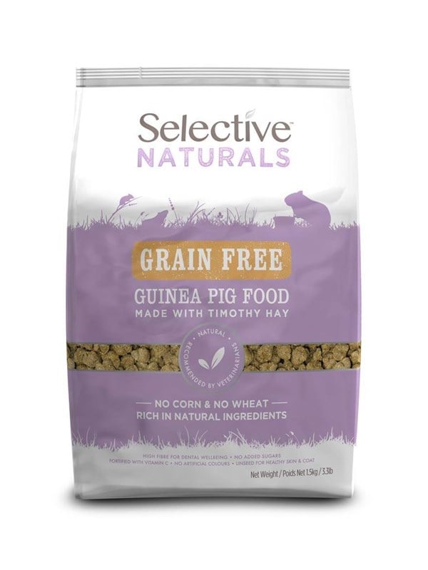 Science Selective Naturals Grain Free Marsunruoka 1.5kg