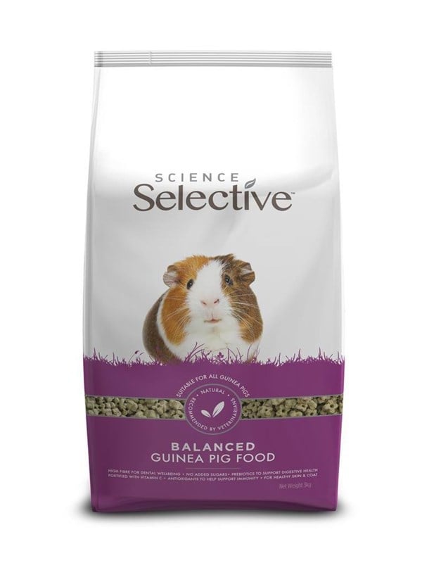 Science Selective Marsunruoka 3kg