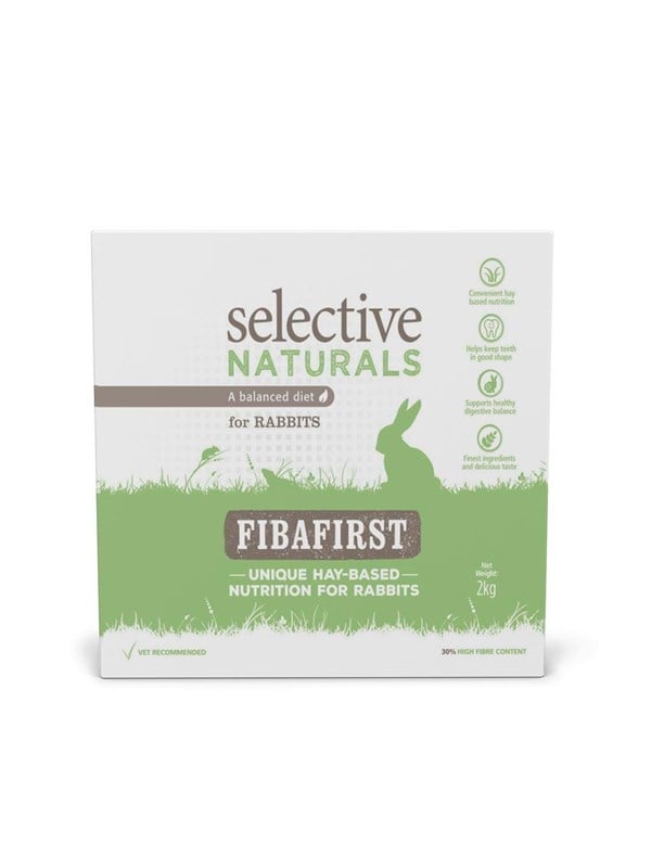 Science Selective Naturals Fibafirst Kani 2kg