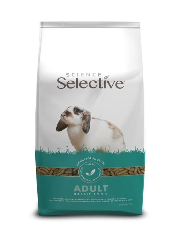 Science Selective Rabbit 3 kg.