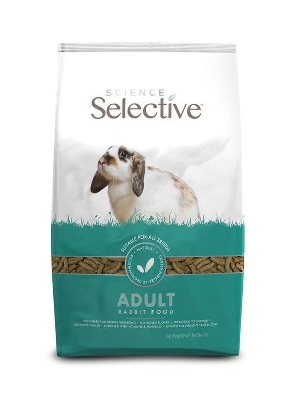 Science Selective Adult Rabbit 5kg