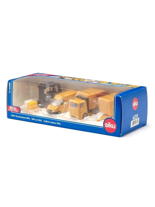 SIKU Ups Logistiikkasetti