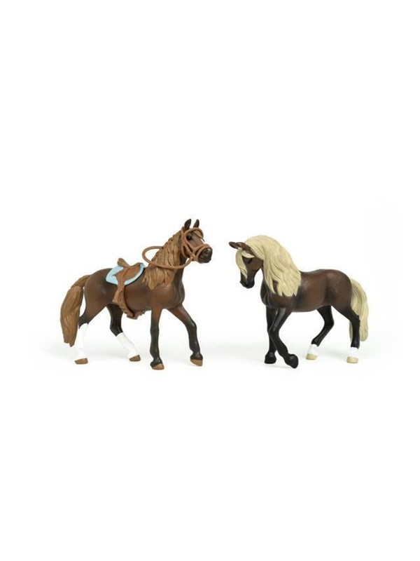 Schleich Horse Club "Paso Peruano" Aloitussetti