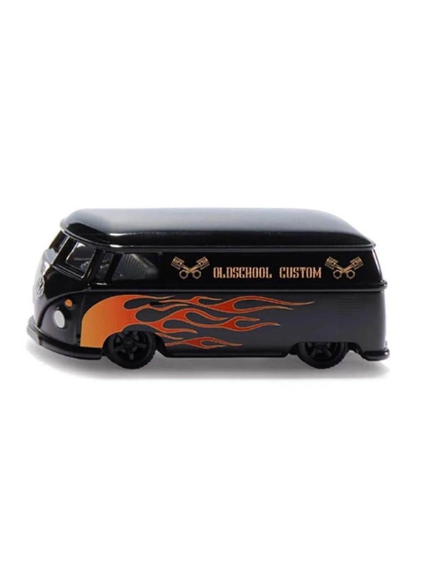 SIKU 1:50 Vw T1 Transporter kustomoitu