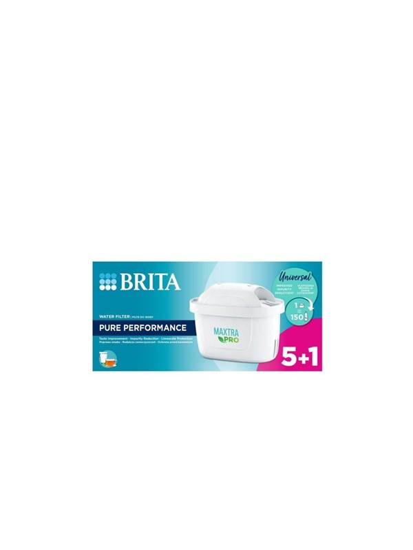 Brita Maxtra+ Pure Performance 6 pcs