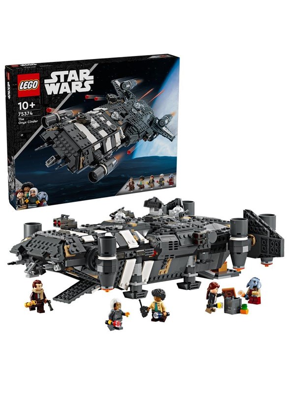 LEGO Star Wars 75374 Onyx Cinder