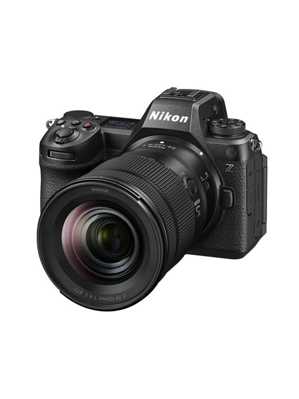 Nikon Z6 III with Z 24-120mm f/4 S-Kit