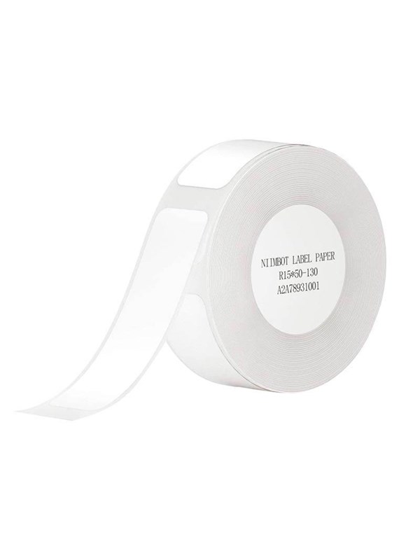 NIIMBOT Thermal labels Niimbot stickers 15x50 mm 130 pcs