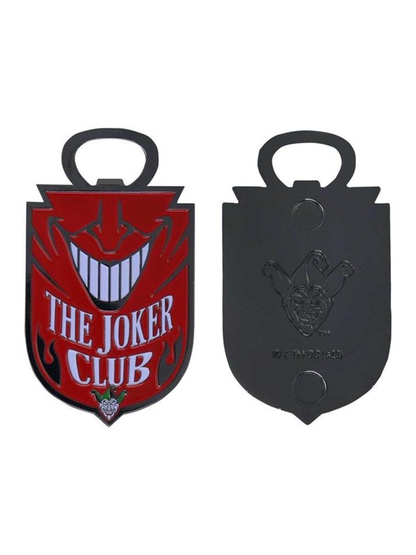 FaNaTtik - Joker Heavy Duty Bottle Opener - Pullojenavaaja