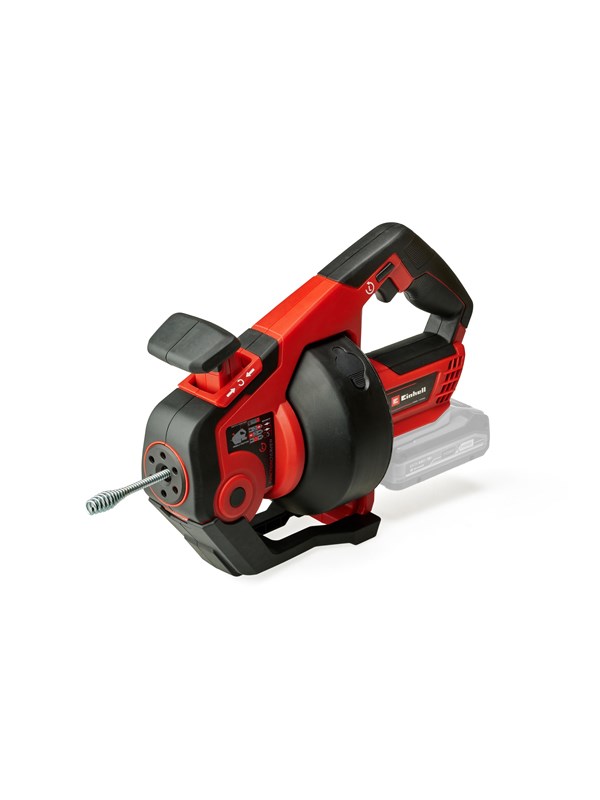 Einhell Cordless Drain Cleaner TE-DA 18/760 Li Solo