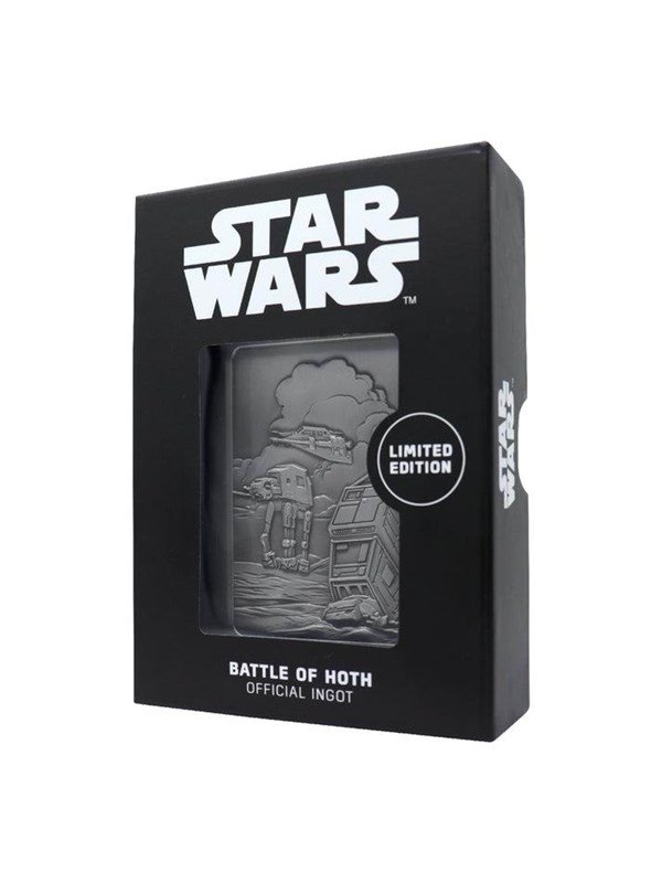 FaNaTtik - Star Wars Limited Edition Battle for Hoth Ingot