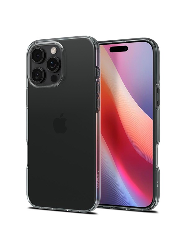 Spigen Crystal Flex - Space Crystal - iPhone 16 Pro Max