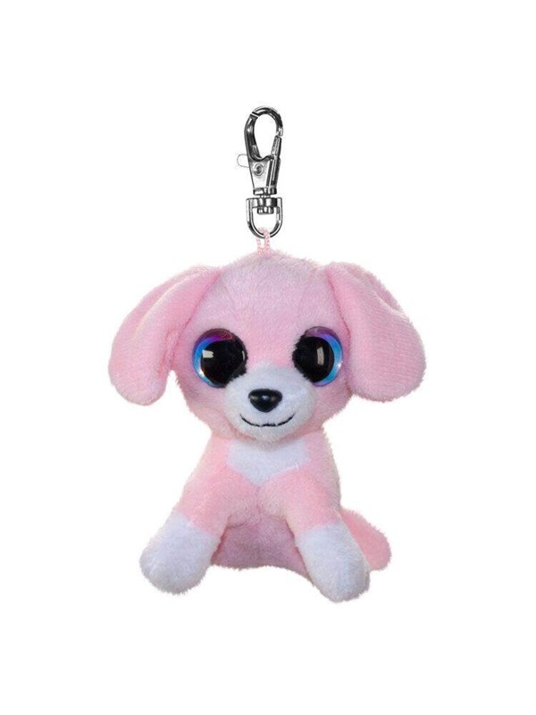 Lumo Stars Keychain - Dog Pinky
