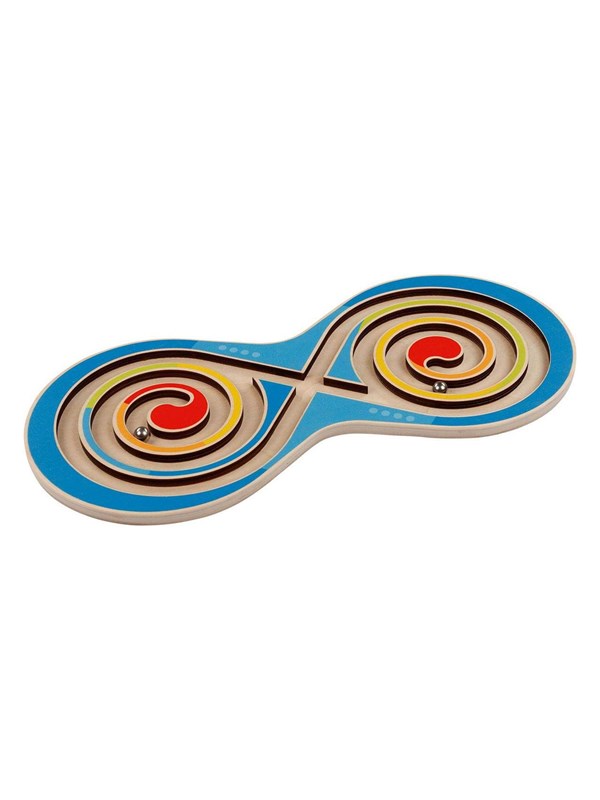 Goki Wooden Motor Skills Board