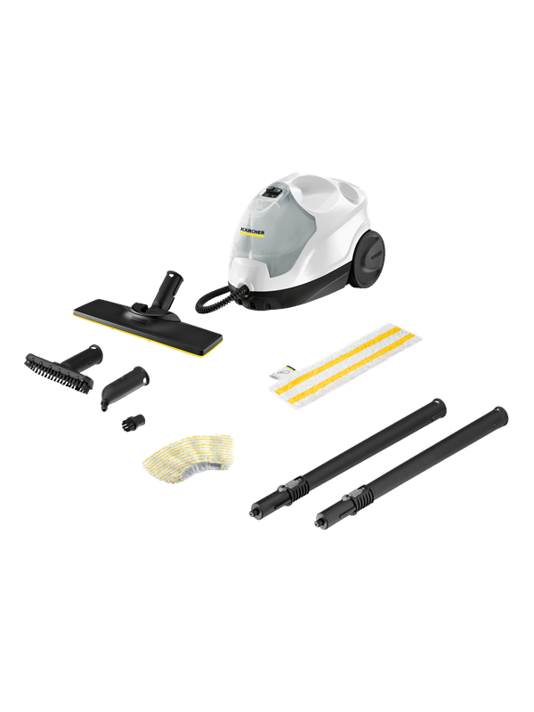 Kärcher Höyrypesuri SC 4 EasyFix Steam Cleaner