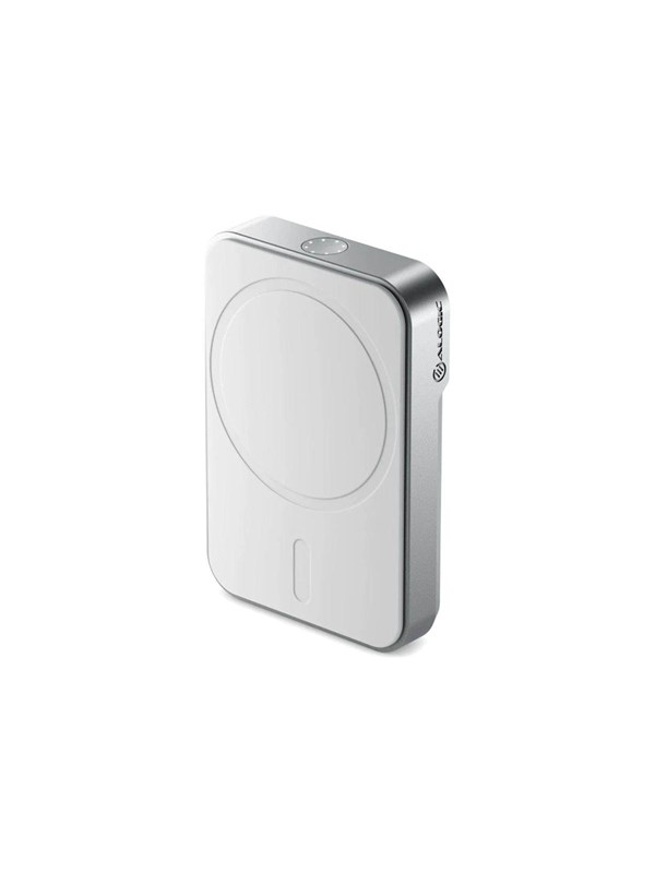 ALOGIC Matrix wireless power bank - magnetic 24 pin USB-C - 18 Watt