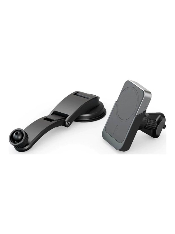 ALOGIC Matrix Universal Magnetic Car Charger with Air Vent & Dash Mount