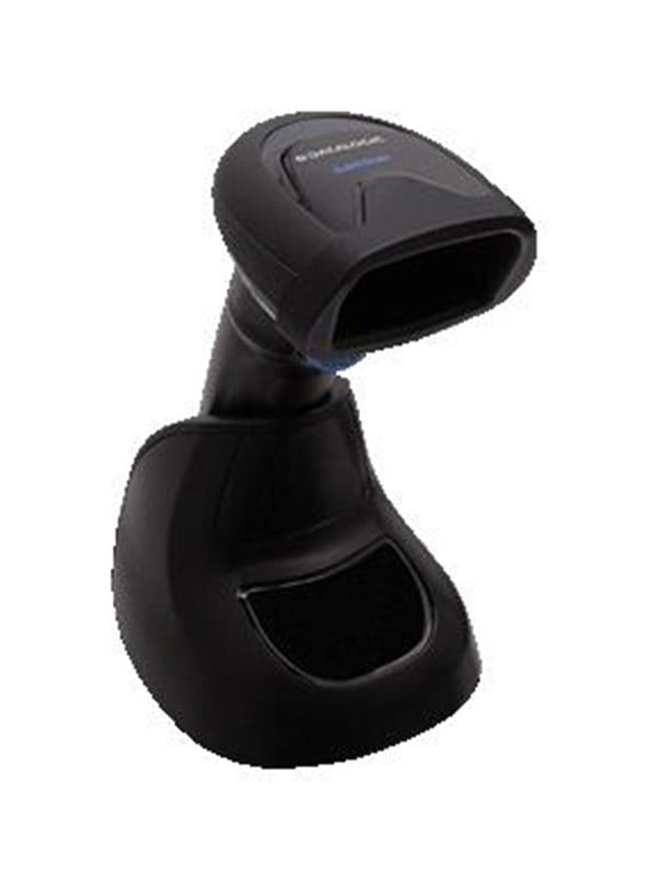 Datalogic QuickScan QBT2500 - 2D Wireless Barcode Scanner (Includes USB Cable and Cradle)