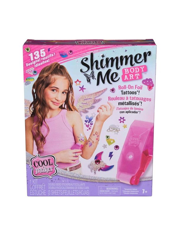 Cool Maker Shimmer Me Vartalotaide 2.0
