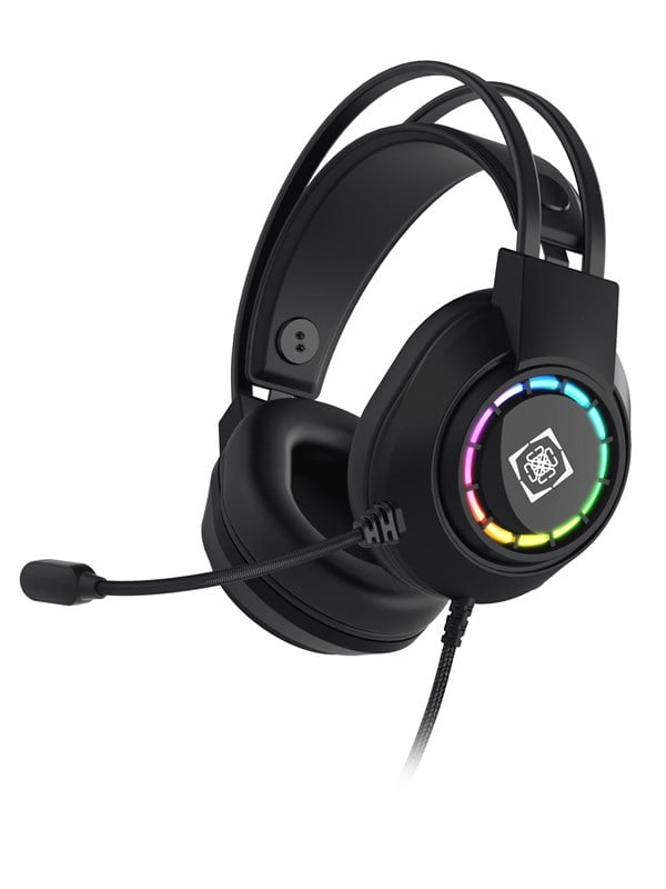 Deltaco GAMING DH220 USB Wired Headset
