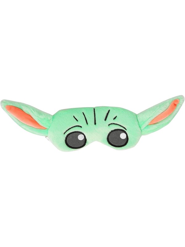 Peers Hardy - Disney Star Wars Baby Yoda Green Sleep Mask