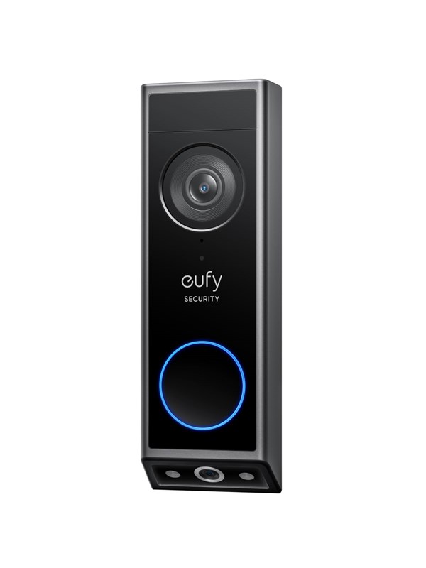 Eufy Video Doorbell E340 Black