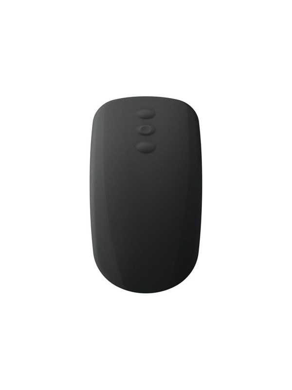 Cherry Active Key Medical AK-PMH3 - mouse - 3-button scroll - 2.4 GHz - black - Hiiri - Optinen - 5 painiketta - Musta