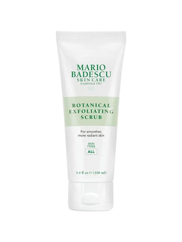 Mario Badescu Botanical Exfoliating Scrub