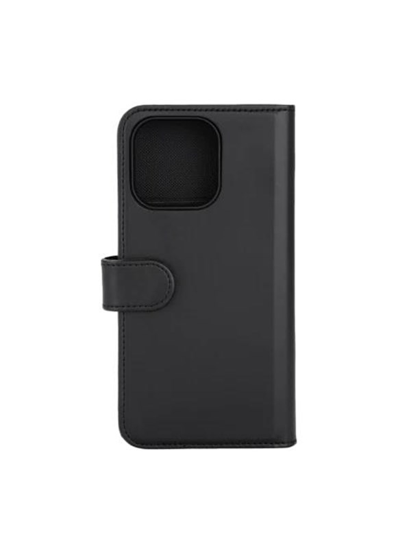 Deltaco Wallet Case 2-in-1 iPhone 15 Pro Max - Black