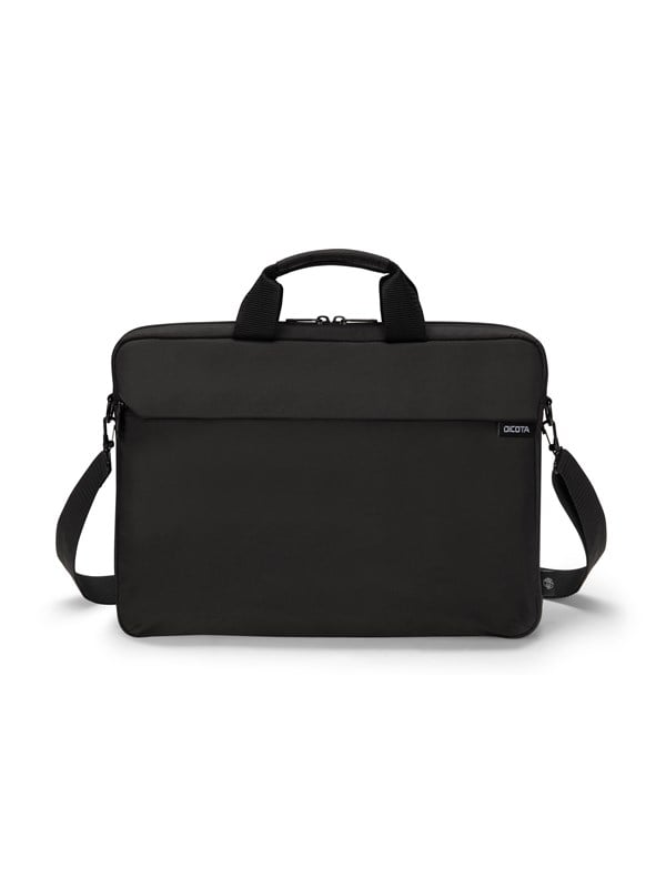 Dicota Slim Case One Kannettavan laukku sopiva Laptop 12.5" | Musta