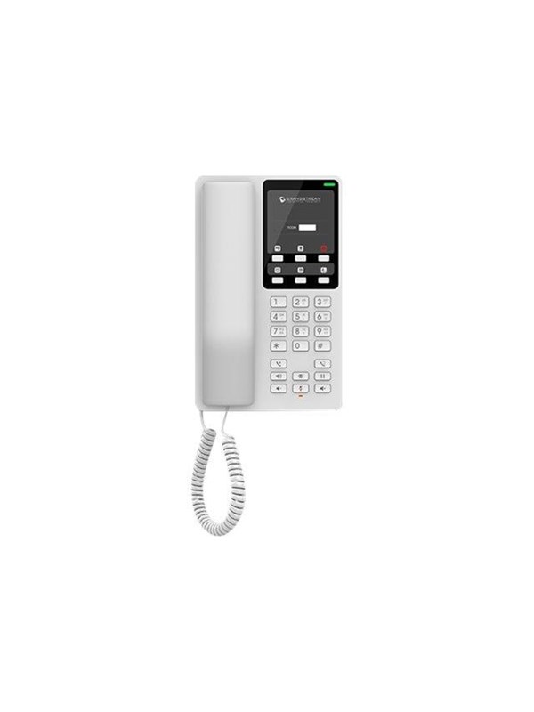 Grandstream GHP Series GHP620W - VoIP phone - 3-way call capability