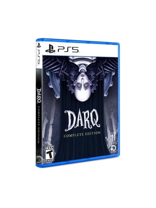 Darq (Complete Edition) - Sony PlayStation 5 - Toiminta