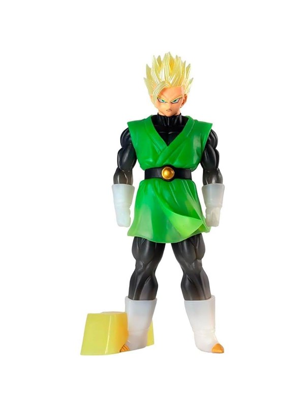 Banpresto - DragonBall Z Clearise Super Saiyan Son Gohan Great Saiyaman 18 cm - Figuuri