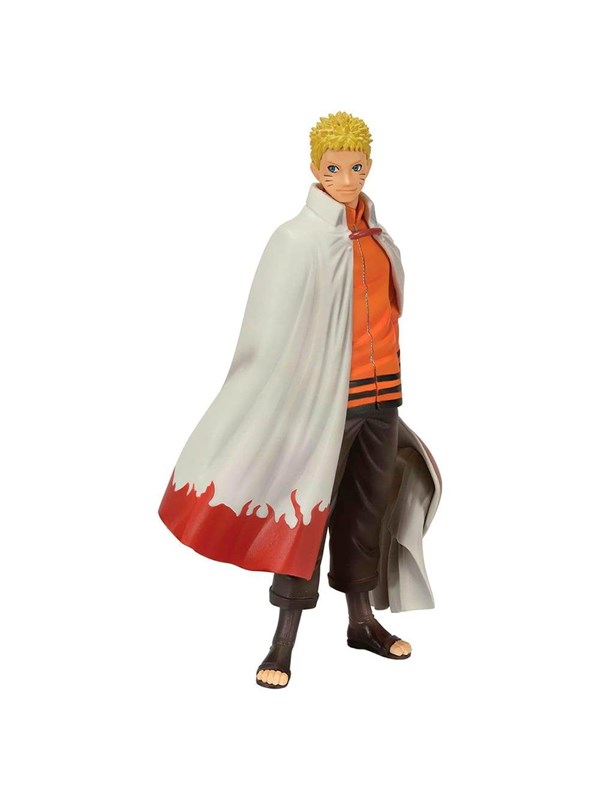 Banpresto - Naruto Next Generations - Shinobi Relations 16 cm - Figuuri