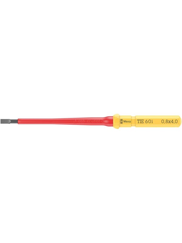 Wera Kraftform Kompakt VDE 60 i 0.8 x 4.0 x 157 mm TIE
