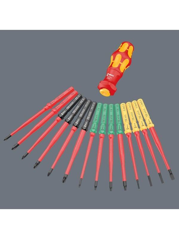 Wera Kraftform Kompakt Turbo i 1
