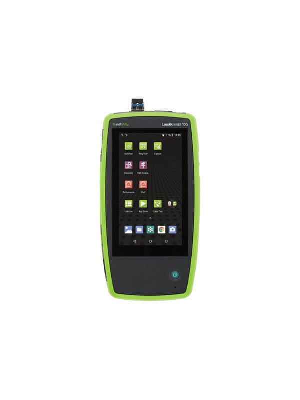 NetAlly LinkRunner 10G Advanced