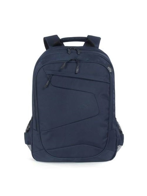 Tucano Lato Reppu sopiva MacBook Pro 16" & Laptop 17" | Musta