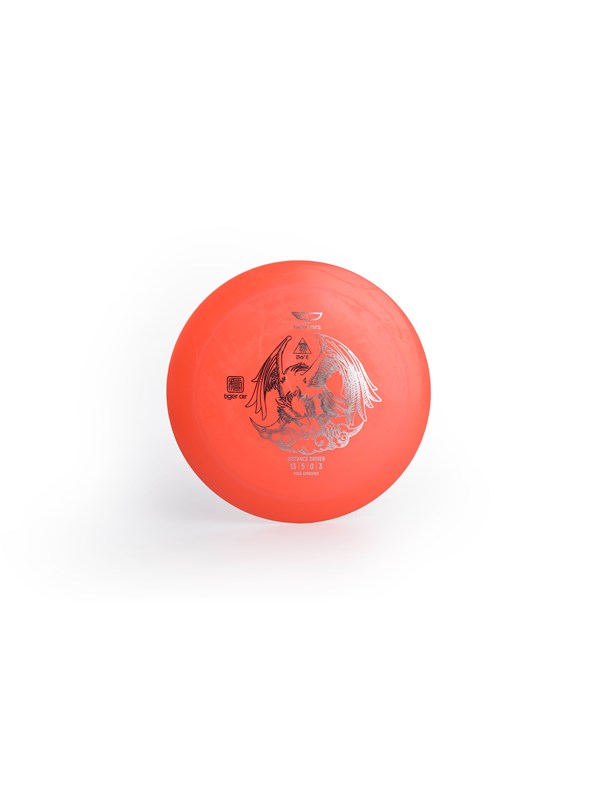 Yikun Disc Golf Distance Driver DA"'E