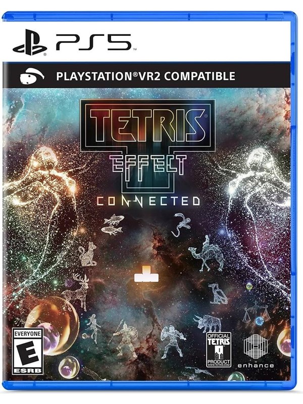 Tetris Effect: Connected (PSVR2) - Sony PlayStation 5 - 16 - Pulma