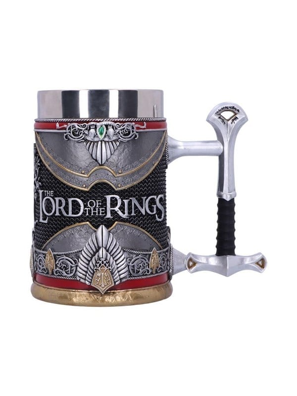 Lord of the Rings - Aragorn Tankard - Mukit