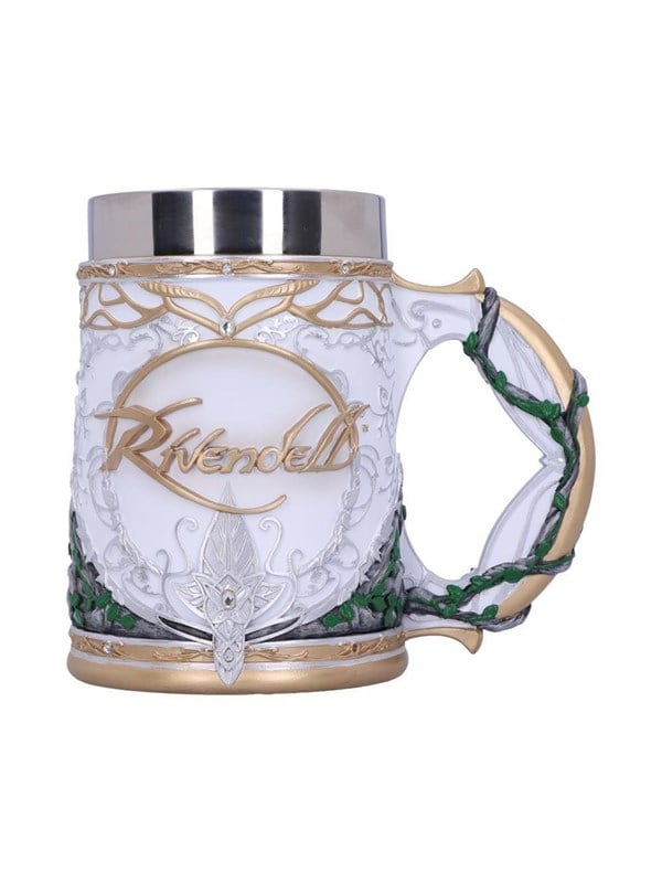 Lord of the Rings - Rivendell Tankard